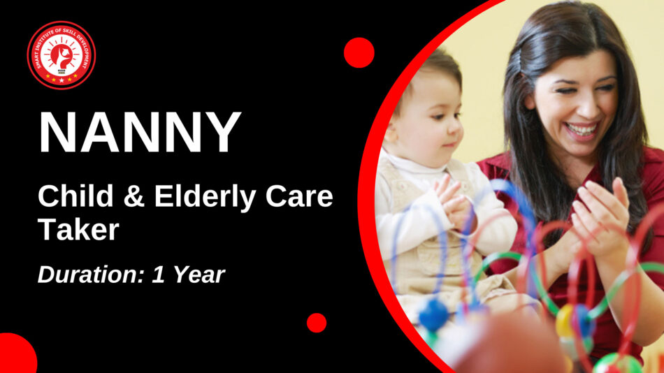 Child & Elderly Care Taker