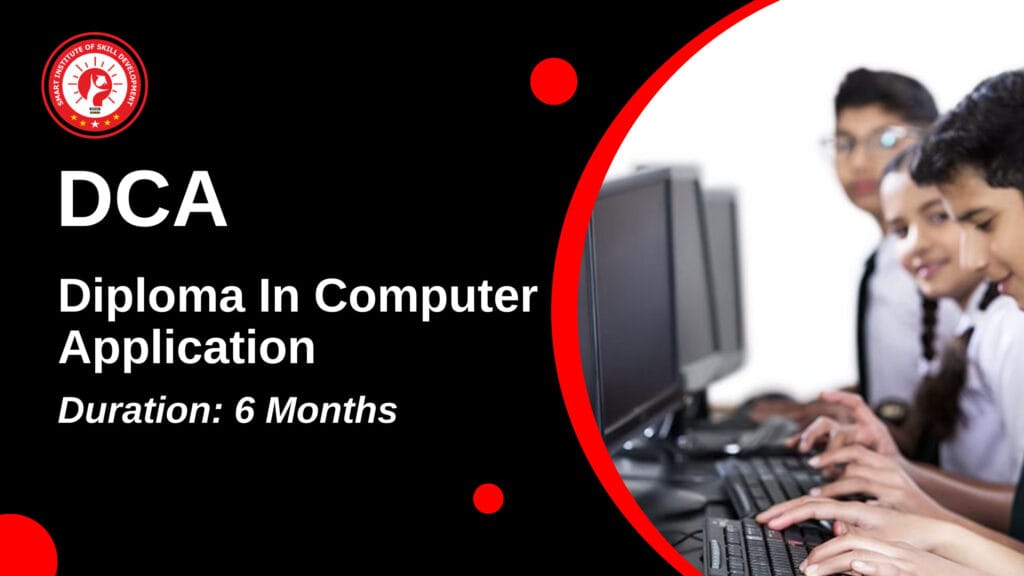 Diploma in Computer Application