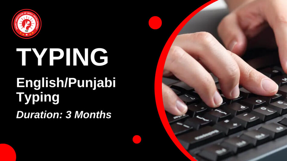 English/Punjabi Typing Course