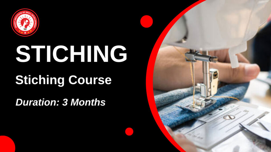 Advance Stiching Course