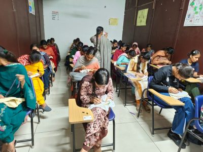 smart insatitute of skill development pmkvy exam 6