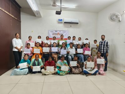 smart insatitute of skill development pmkvy exam 8